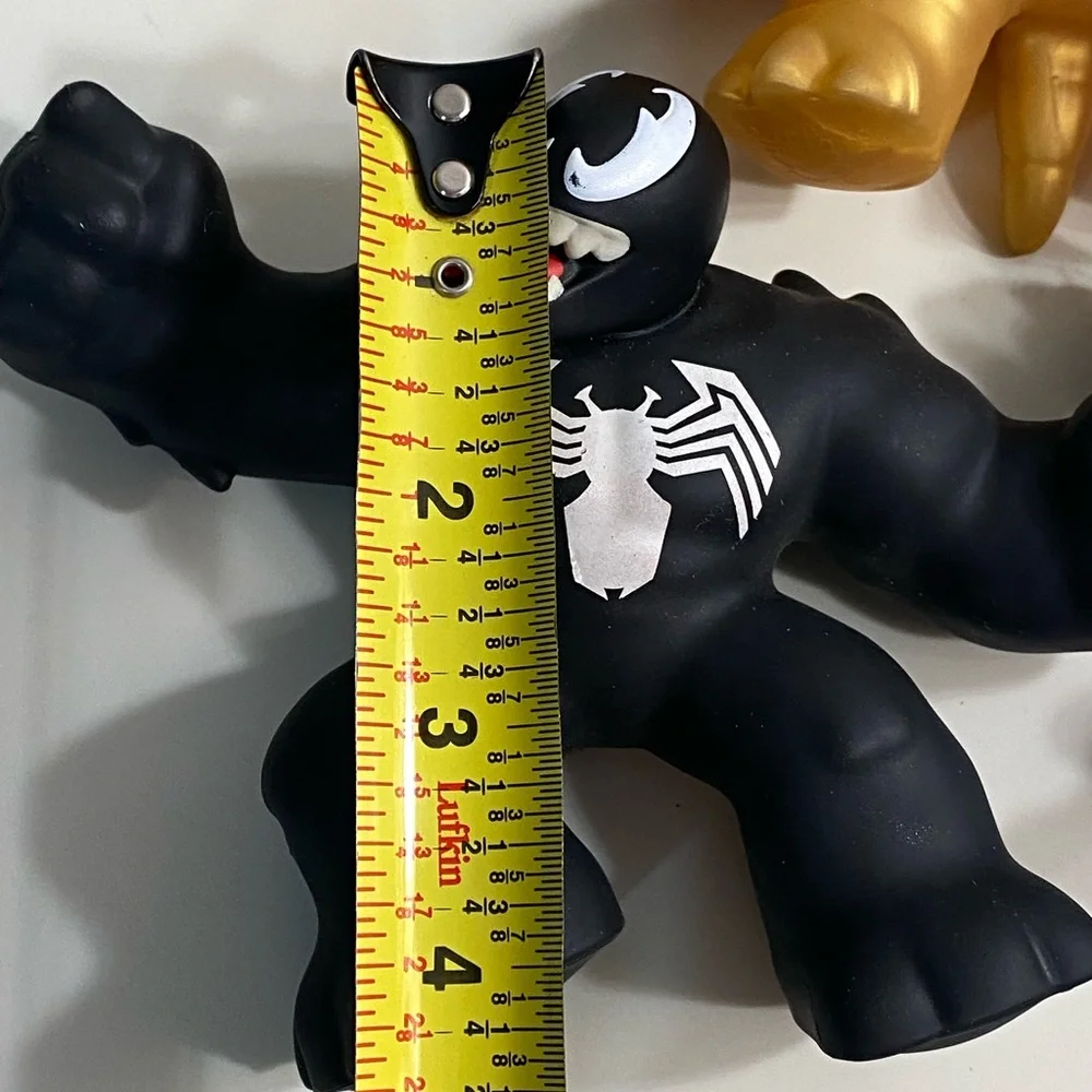 Heroes of Goo Jit Zu Lot of‎ 7 Action Figures Mixed Lot Great Condition